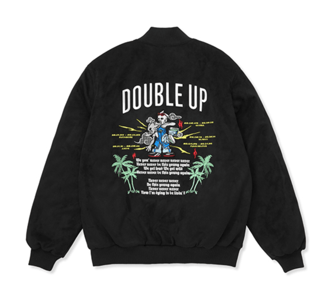 SEVENTEEN S.COUPS x  MINGYU - CXM [DOUBLE UP] LIVE PARTY MERCH MD - JACKET