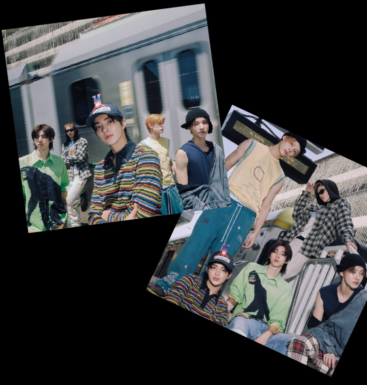 Cortis - Color Outside The Lines [Vinyl LP] (EP Limited Edition