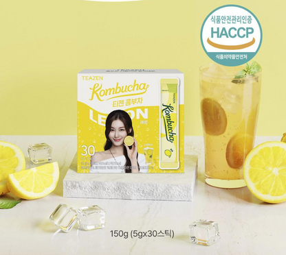 [Exclusive Feature] Twice X Tizen Kombucha 30T