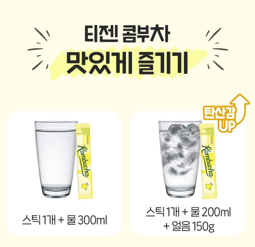 [Exclusive Feature] Twice X Tizen Kombucha 30T