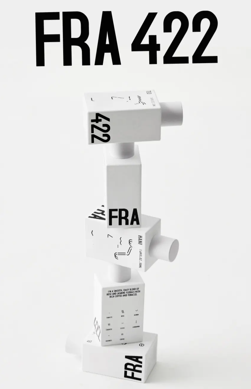 FRA 422 Perfume 50ml