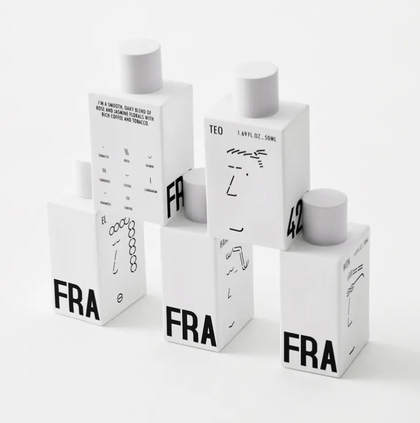 FRA 422 Perfume 50ml