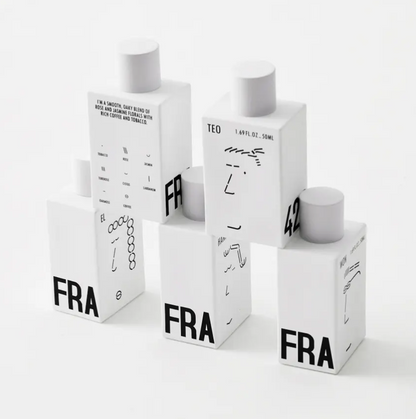 FRA 422 Perfume 50ml