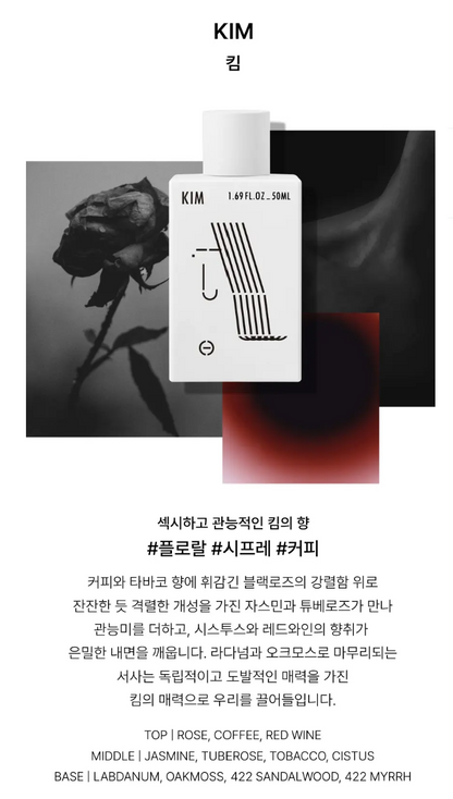 FRA 422 Perfume 50ml