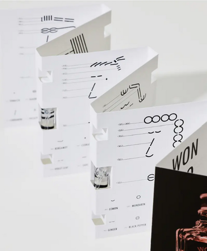 FRA 422 Perfume Discovery Set (1.5ml*5ea)