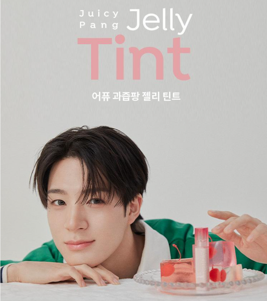 [NCT Jeno Pick] A'pieu Juicy Pang Jelly Tints