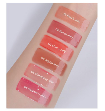 [NCT Jeno Pick] A'pieu Juicy Pang Jelly Tints