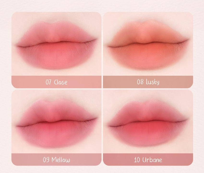 [Ive Lee Seo Pick] [Overlip Fix] The Saem Cover Perfection Lip Pencil