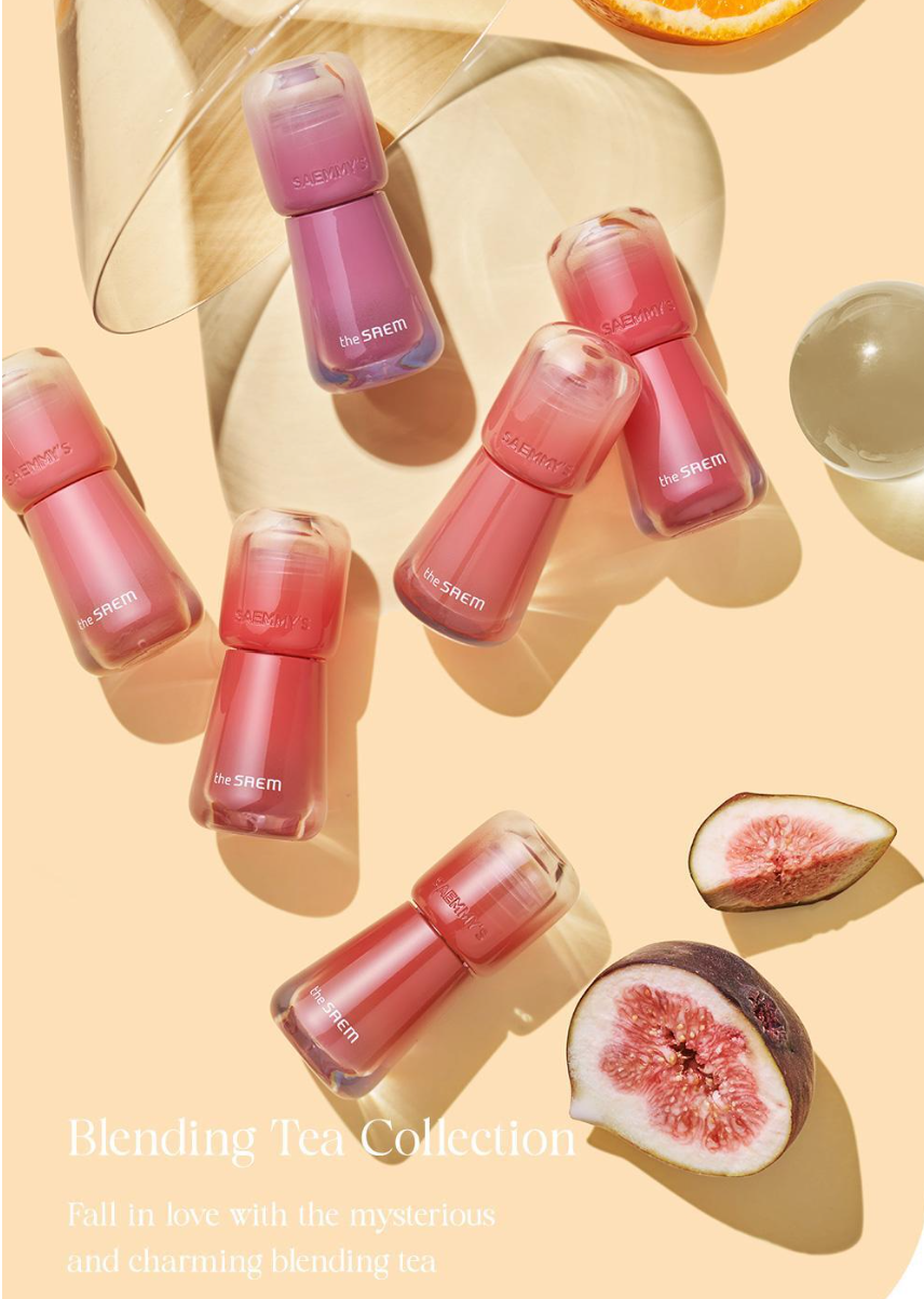 [Ive Lee Seo Pick] The Saem Sammy's Ade Shot Tint