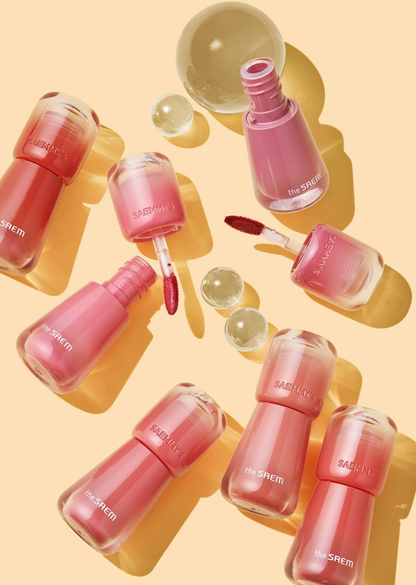 [Ive Lee Seo Pick] The Saem Sammy's Ade Shot Tint