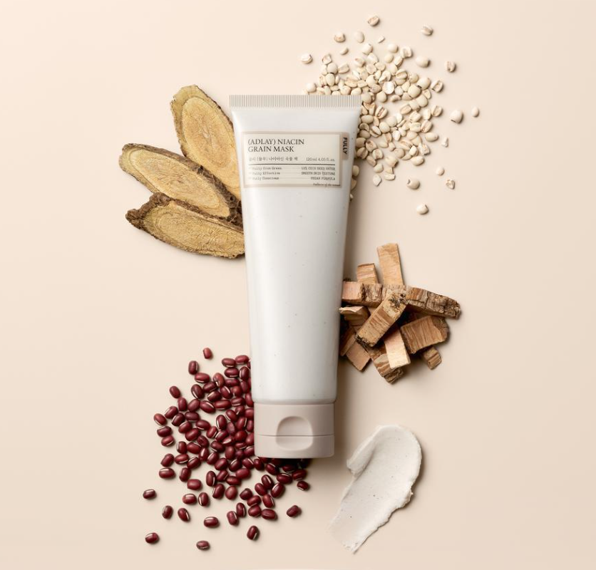 [Ive Rei Pick] Fully (ADLAY) Niacin Grain Pack 120ml