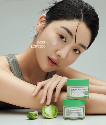 [Pore Tightening] Fully Green Tomato Cream 90ml