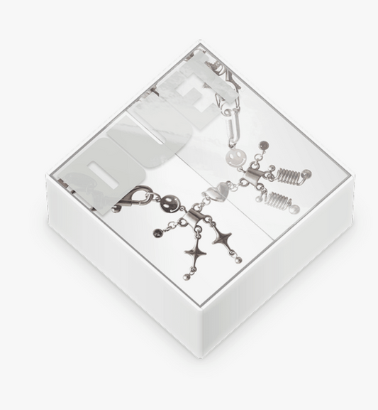 ZICO, Lilas (YOASOBI's ikura) Single 'DUET' (Merch Ver.)