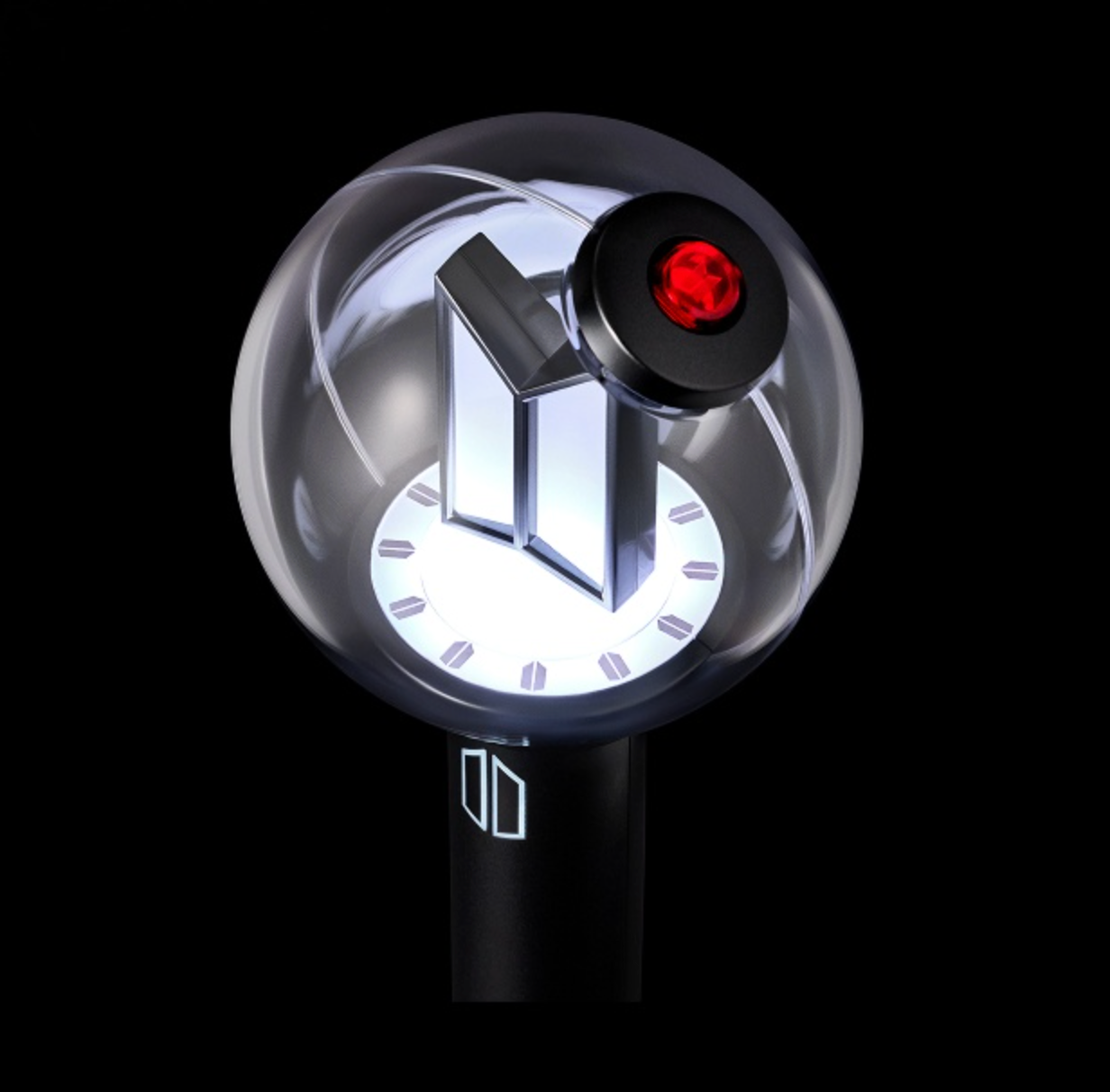 BTS OFFICIAL LIGHT STICK VER.4 / CRADLE / PARTS