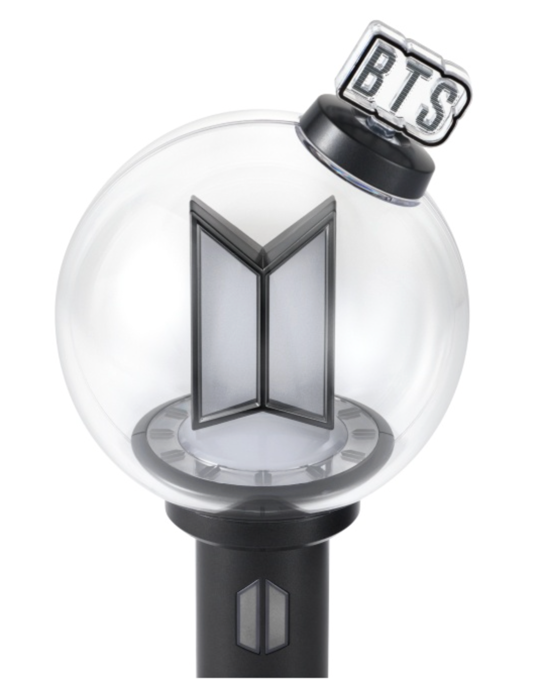 【BTS】 公式ライトスティックVER.4 クレードルセット　アミボム アミボム VER.4 発売！【BTS OFFICIAL LIGHT STICK VER.4】連動