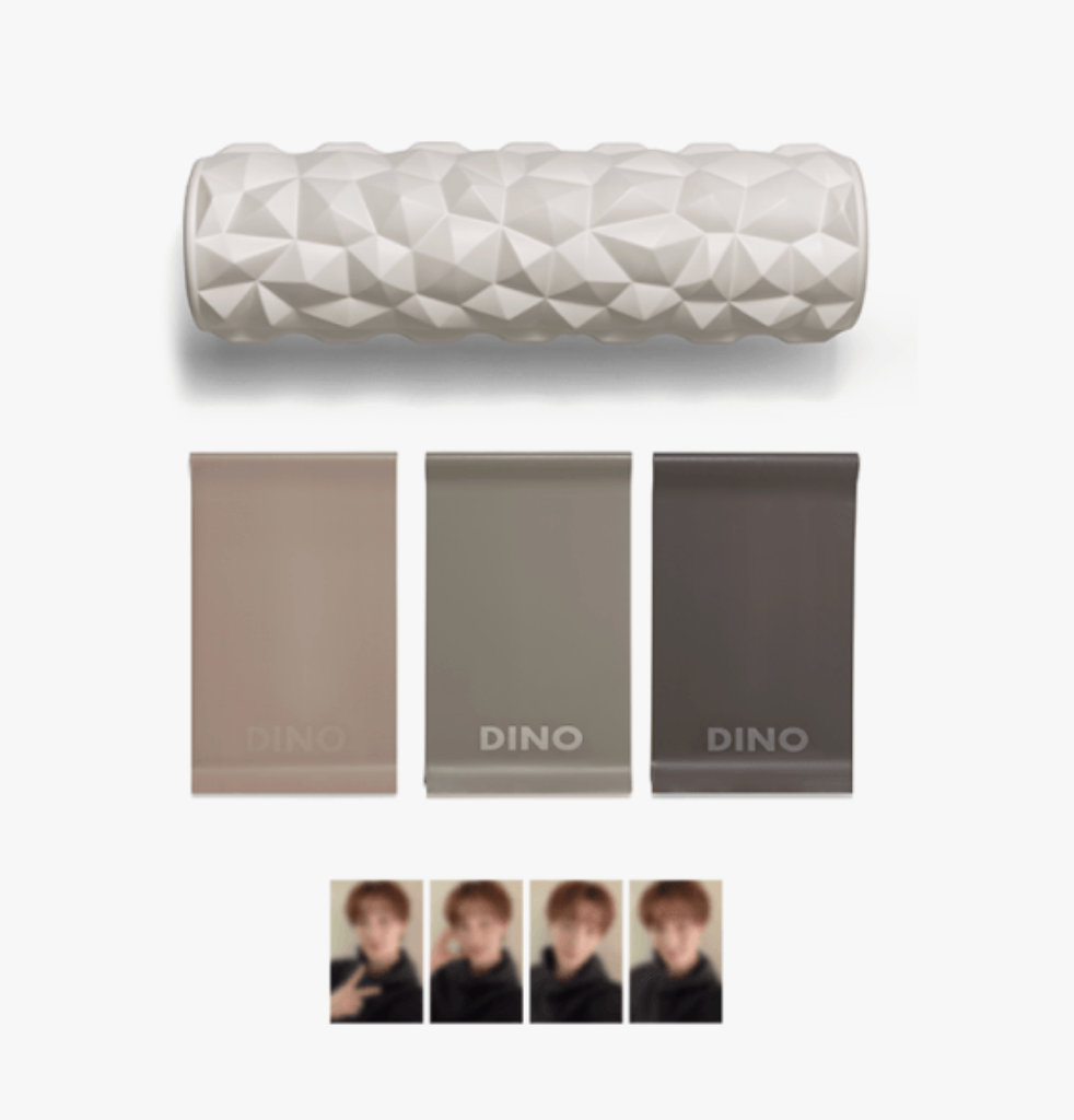 HAPPY DINO DAY [FITNESS SET]