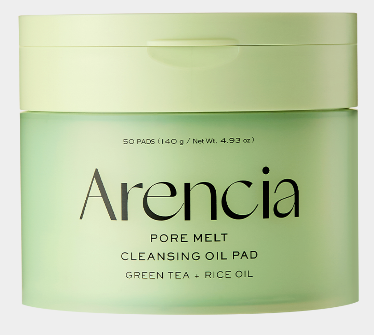 ARENCIA - Pore Melt Cleansing Oil Pads (50 sheets)