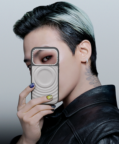 CASETIFY x G-DRAGON - Chromatic: Shape and Hue