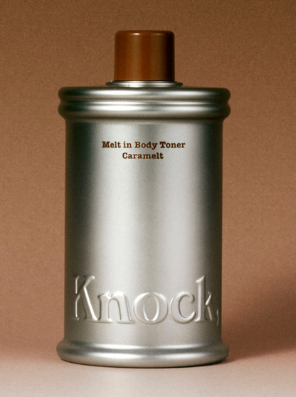 KNOCK - Melt in Body Toner (300ml)