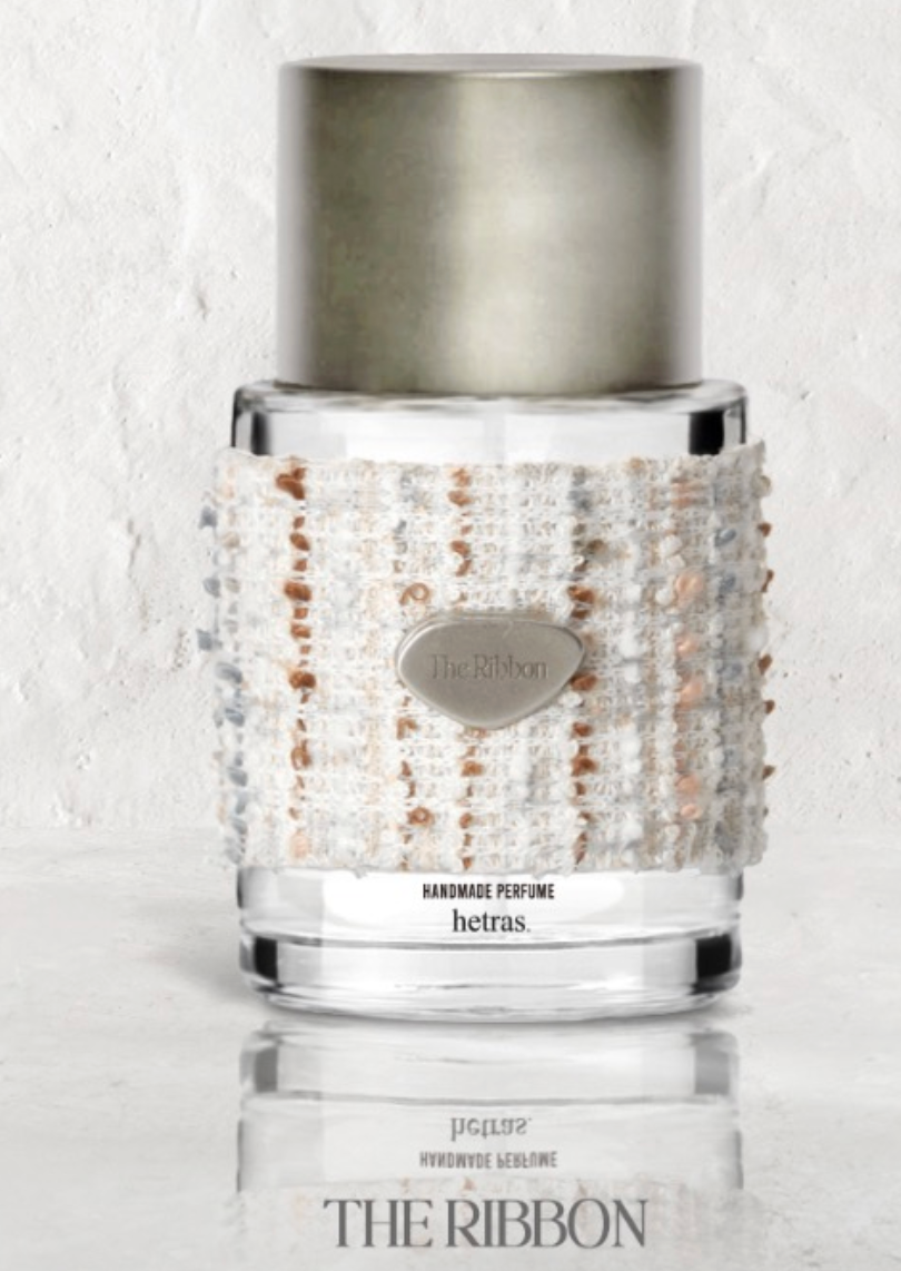 HETRAS - Handmade Perfume 50ml