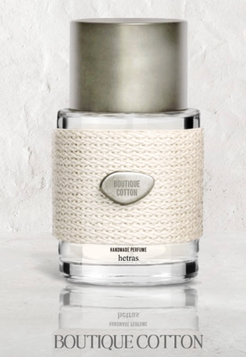 HETRAS - Handmade Perfume 50ml