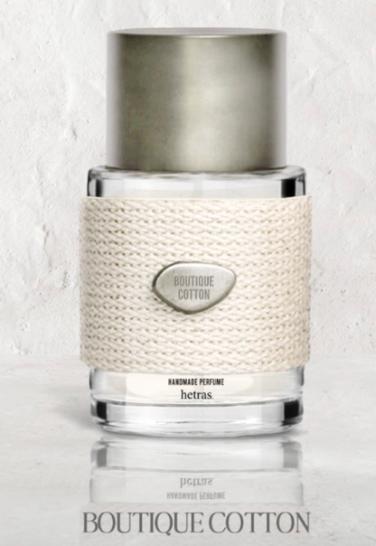 HETRAS - Handmade Perfume 50ml