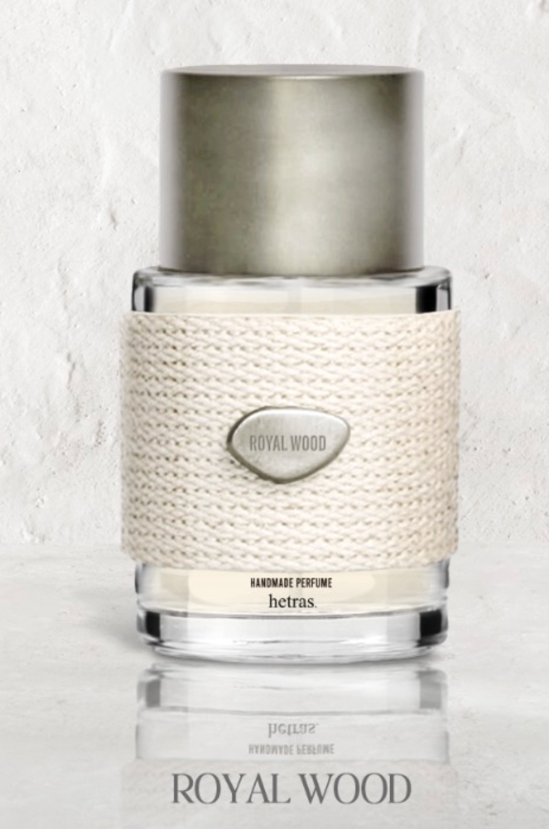 HETRAS - Handmade Perfume 50ml
