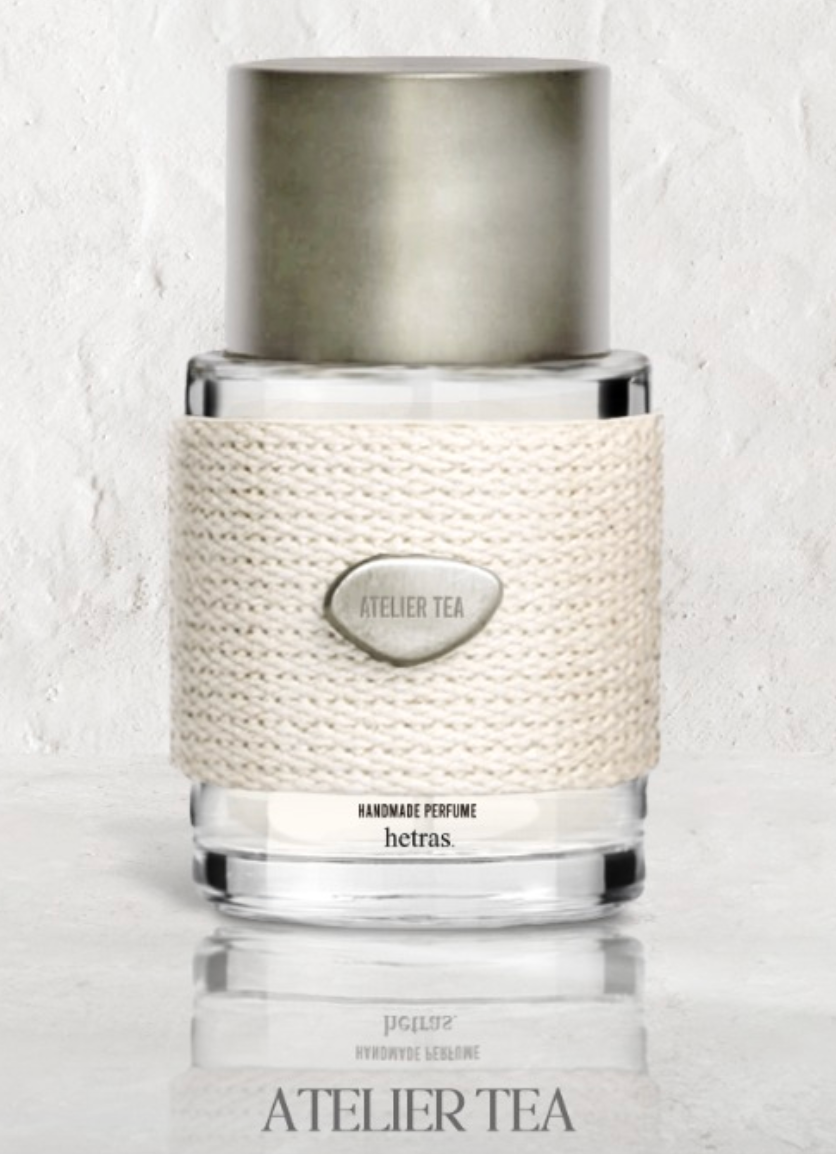 HETRAS - Handmade Perfume 50ml