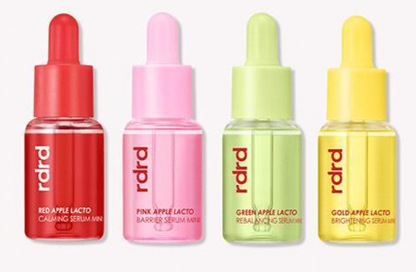 RDRD - Soothing Toner & Soothing Serum