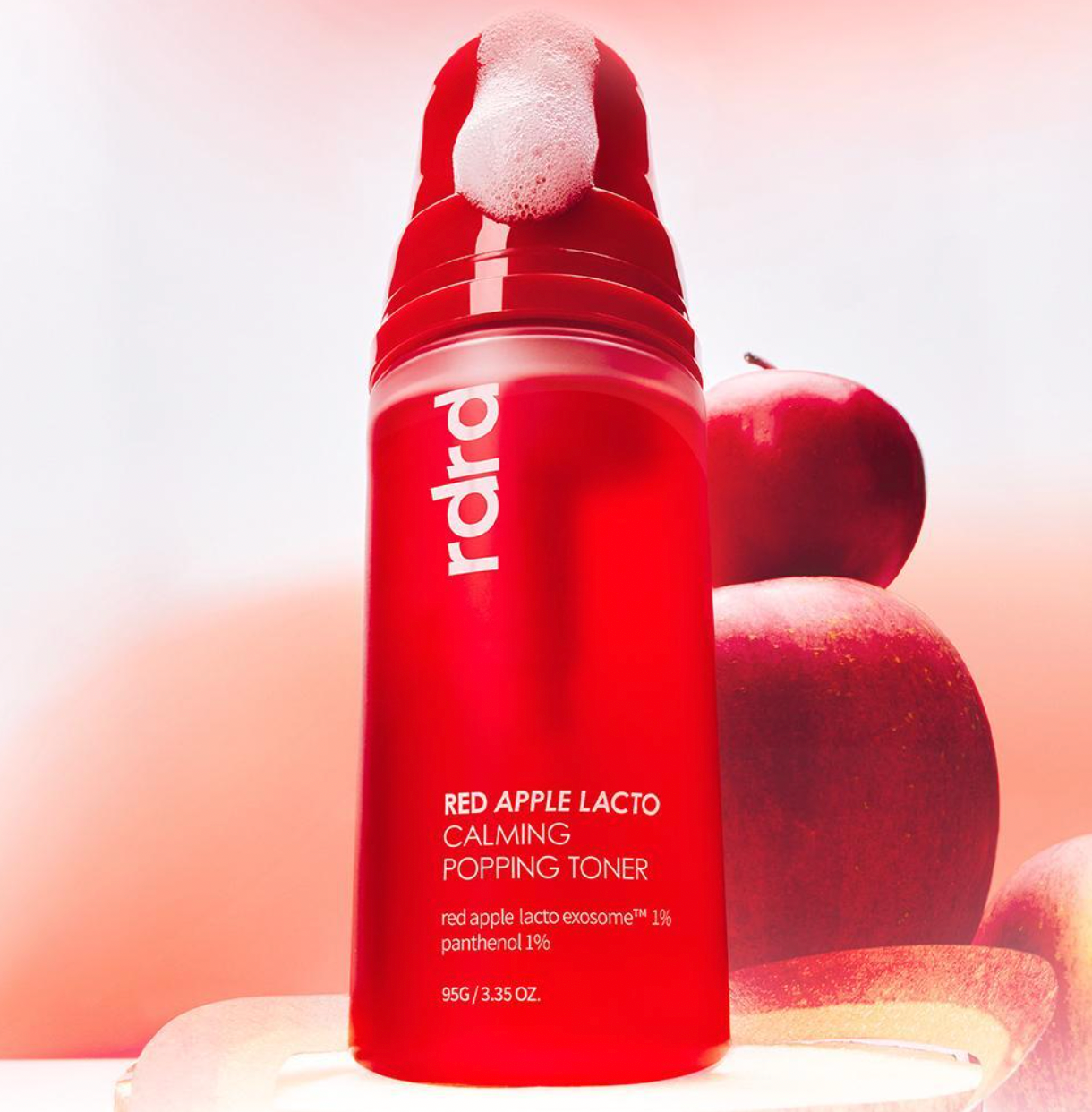 RDRD - Soothing Toner & Soothing Serum