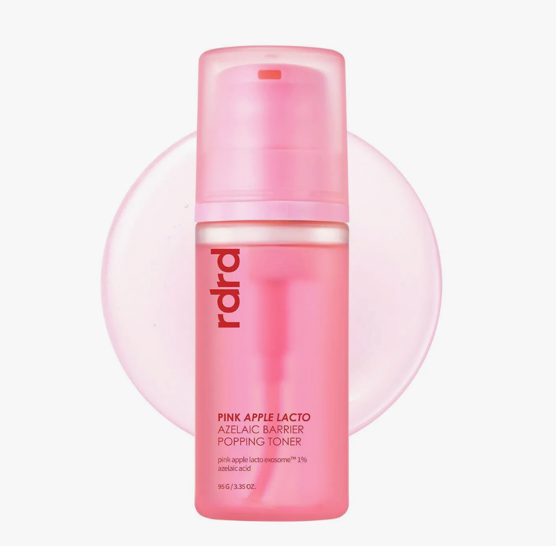 RDRD - Soothing Toner & Soothing Serum