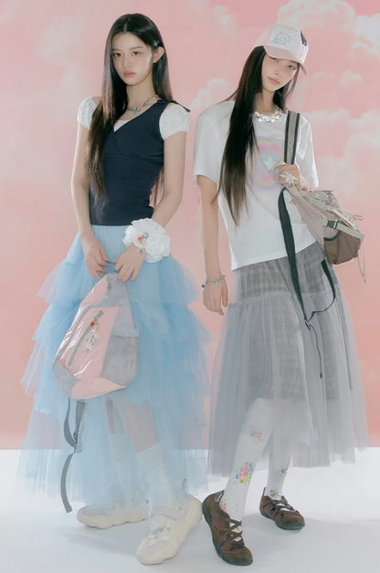 ILLIT x ROCKFISH WEATHERWEAR - BRYN VELCRO SNEAKERS V2