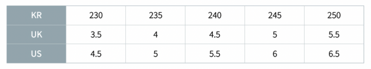 ILLIT x ROCKFISH WEATHERWEAR - BRYN VELCRO SNEAKERS V2