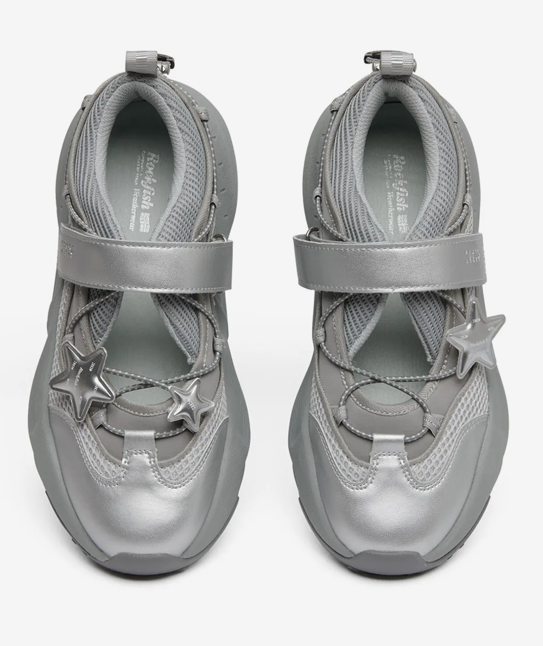 ILLIT x ROCKFISH WEATHERWEAR - BRYN VELCRO SNEAKERS V2