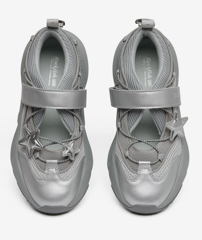 ILLIT x ROCKFISH WEATHERWEAR - BRYN VELCRO SNEAKERS V2