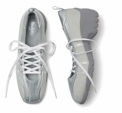 ILLIT x ROCKFISH WEATHERWEAR -  BLISS HEEL LACEUP SNEAKERS