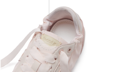 ILLIT x ROCKFISH WEATHERWEAR - SCRUNCH FLAT SNEAKERS