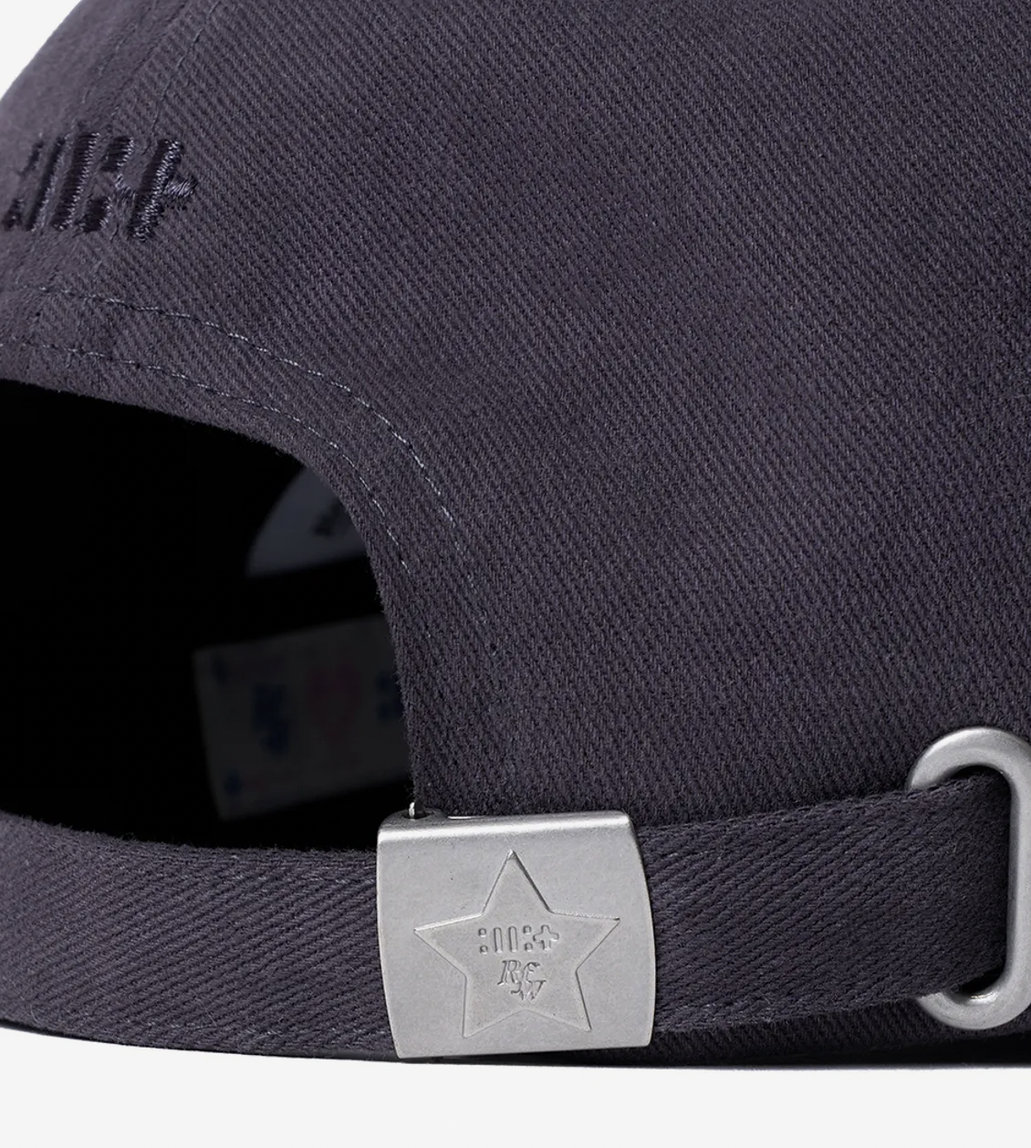 ILLIT x ROCKFISH WEATHERWEAR - PATCHWORK CAP