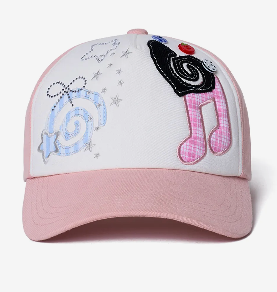 ILLIT x ROCKFISH WEATHERWEAR - PATCHWORK CAP