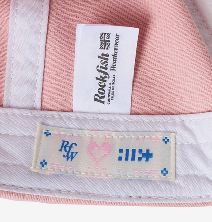 ILLIT x ROCKFISH WEATHERWEAR - PATCHWORK CAP