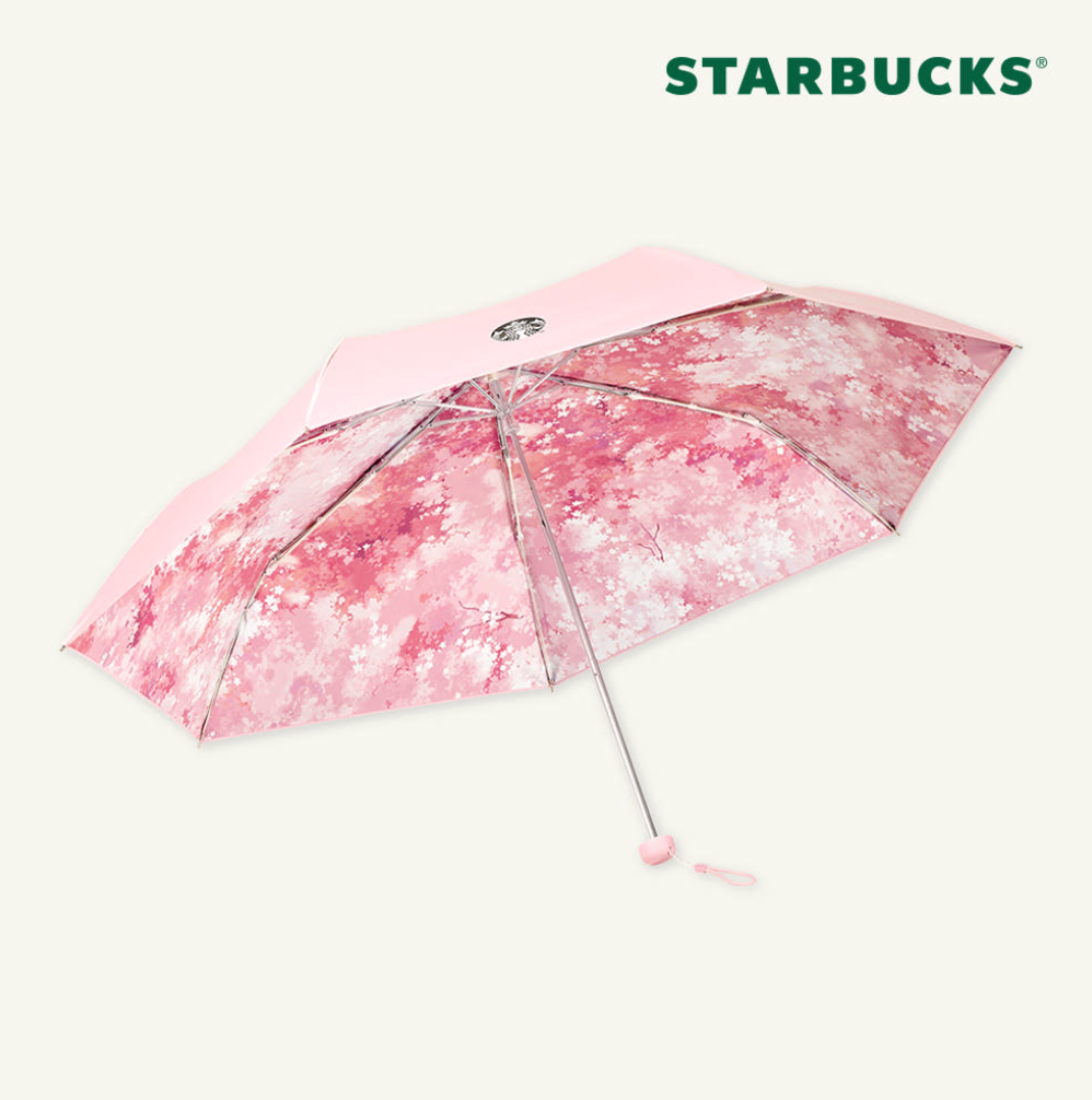 STARBUCKS KOREA - 2026 Cherry Blossom 'Blooming' Collection