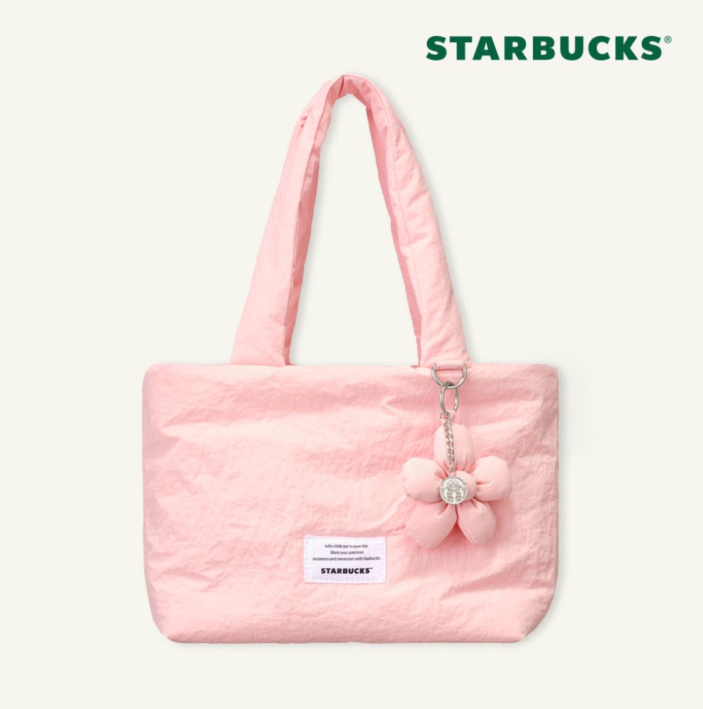 STARBUCKS KOREA - 2026 Cherry Blossom 'Blooming' Collection