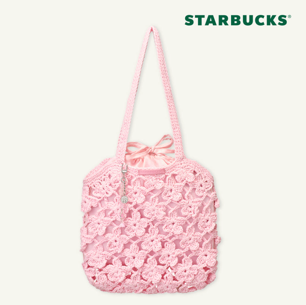 STARBUCKS KOREA - 2026 Cherry Blossom 'Blooming' Collection