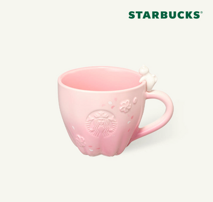 STARBUCKS KOREA - 2026 Cherry Blossom 'Blooming' Collection