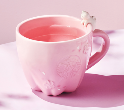 STARBUCKS KOREA - 2026 Cherry Blossom 'Blooming' Collection
