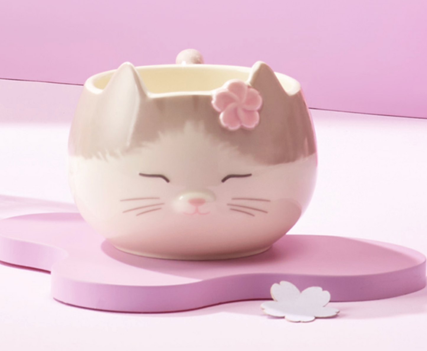STARBUCKS KOREA - 2026 Cherry Blossom 'Blooming' Collection