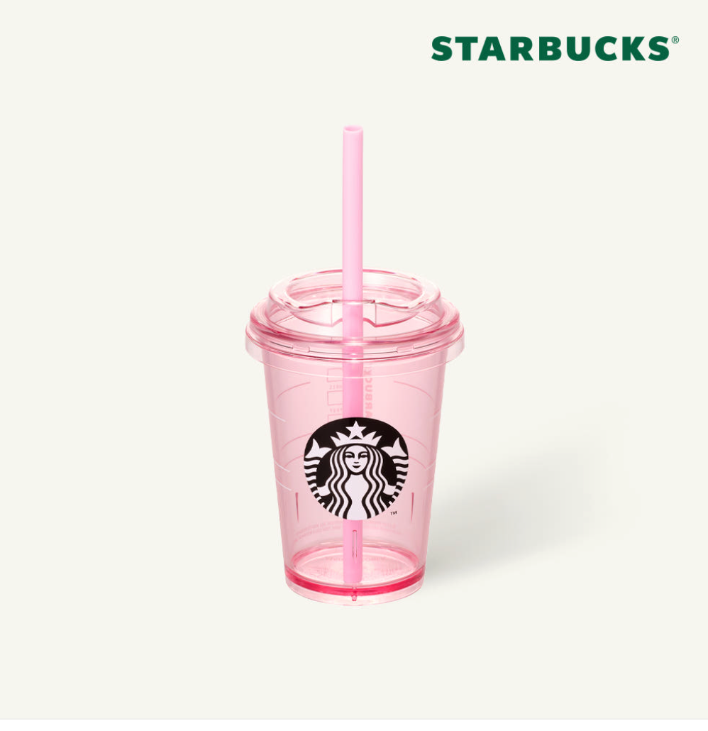 STARBUCKS KOREA - 2026 Cherry Blossom 'Blooming' Collection