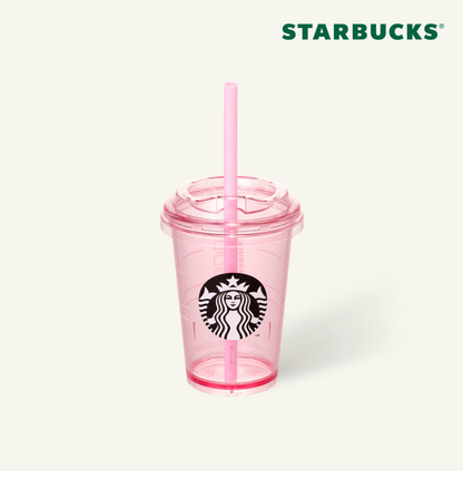 STARBUCKS KOREA - 2026 Cherry Blossom 'Blooming' Collection