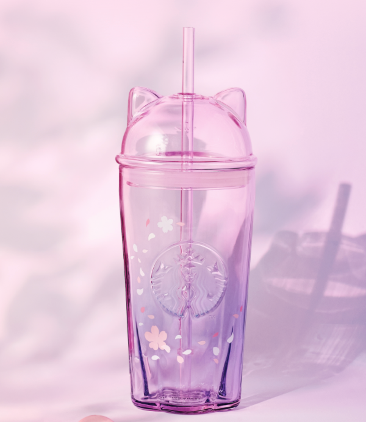 STARBUCKS KOREA - 2026 Cherry Blossom 'Blooming' Collection