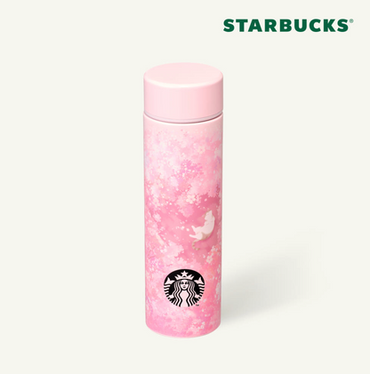 STARBUCKS KOREA - 2026 Cherry Blossom 'Blooming' Collection